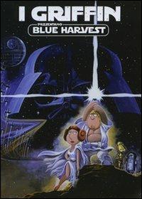 I Griffin. Blue Harvest di Dominic Polcino - DVD