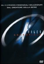 X Files. Essentials (2 DVD)