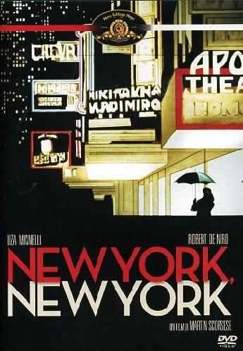 New York New York di Martin Scorsese - DVD