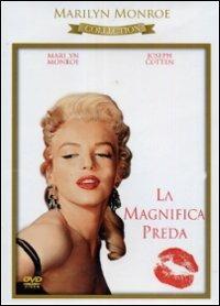 La magnifica preda di Otto Preminger - DVD