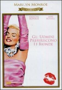 Gli uomini preferiscono le bionde di Howard Hawks - DVD