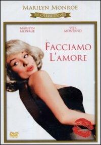 Facciamo l'amore di George Cukor - DVD