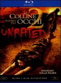 Le colline hanno gli occhi 2 di Martin Weisz - Blu-ray