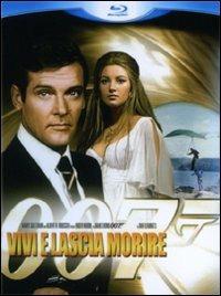 Agente 007. Vivi e lascia morire di Guy Hamilton - Blu-ray