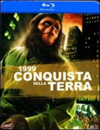 1999. Conquista della Terra di Jack Lee Thompson - Blu-ray