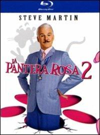 La pantera rosa 2 di Harald Zwart - Blu-ray