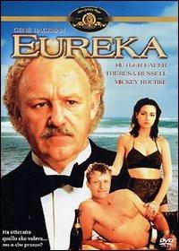 Eureka di Nicolas Roeg - DVD