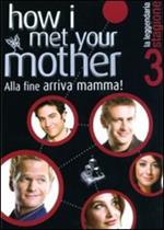 How I Met Your Mother. Alla fine arriva mamma. Stagione 3 (3 DVD)