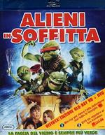 Alieni in soffitta (2 Blu-ray)