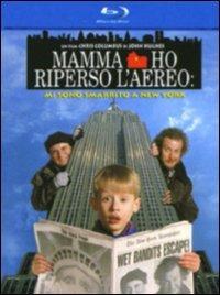 Mamma, ho riperso l'aereo di Chris Columbus - Blu-ray