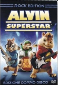 Alvin Superstar (2 DVD) - DVD - Film di Tim Hill Commedia