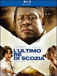 L' ultimo re di Scozia di Kevin Macdonald - Blu-ray