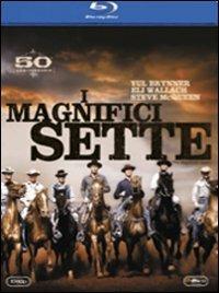 I magnifici Sette di John Sturges - Blu-ray