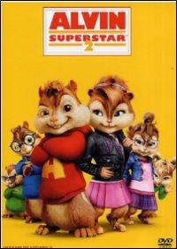 Alvin Superstar 2 di Betty Thomas - DVD