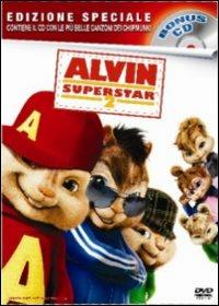 Alvin Superstar 2 - DVD - Film di Betty Thomas Commedia | laFeltrinelli