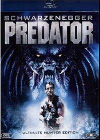 Predator<span>.</span> Hunter Edition di John McTiernan - Blu-ray