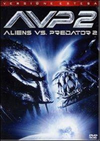 Alien vs Predator 2 di Colin Strause,Greg Strause - DVD