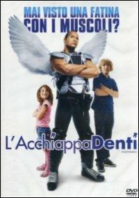 L' acchiappadenti di Michael Lembeck - DVD