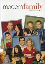 Modern Family. Stagione 1 (4 DVD)