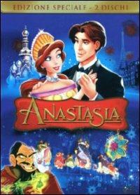 Anastasia (2 DVD) - DVD - Film di Don Bluth , Gary Goldman Animazione |  laFeltrinelli