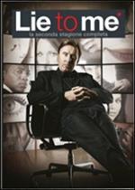 Lie to me. Stagione 2 (6 DVD)