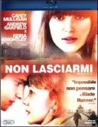 Non lasciarmi di Mark Romanek - Blu-ray