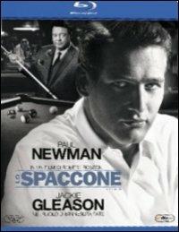 Lo spaccone di Robert Rossen - Blu-ray