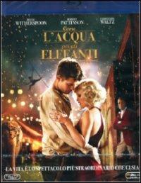 Come l'acqua per gli elefanti di Francis Lawrence - Blu-ray