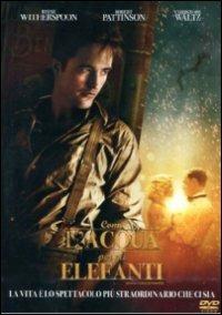 Come l'acqua per gli elefanti di Francis Lawrence - DVD