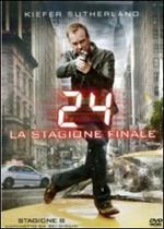 24. Stagione 8 (6 DVD)