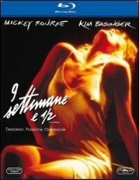 9 settimane e 1/2 di Adrian Lyne - Blu-ray