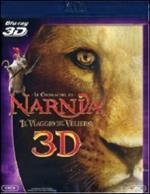 Le cronache di Narnia. Il viaggio del veliero. 3D (Blu-ray + Blu-ray 3D)
