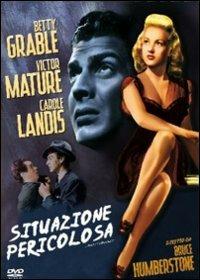 Situazione pericolosa (DVD) di H. Bruce Humberstone - DVD