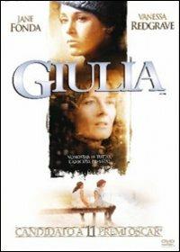 Giulia di Fred Zinnemann - DVD