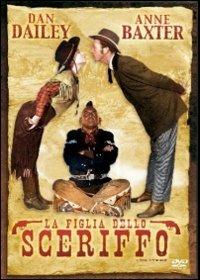 La figlia dello sceriffo di Richard Sale - DVD