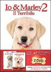 Io & Marley - Io & Marley 2 (2 DVD) di David Frankel,Michael Damian