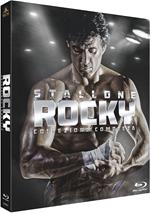 Rocky. La saga completa (6 Blu-ray)