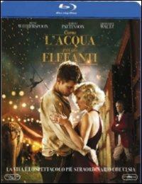 Come l'acqua per gli elefanti di Francis Lawrence - Blu-ray