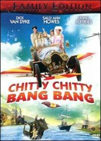 Chitty Chitty Bang Bang<span>.</span> Family Edition di Ken Hughes - DVD