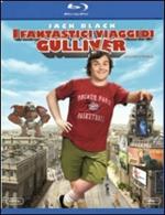 I fantastici viaggi di Gulliver