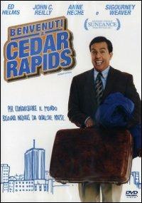 Benvenuti a Cedar Rapids di Miguel Arteta - DVD