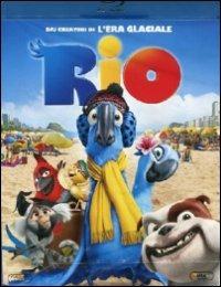 Rio di Carlos Saldanha - Blu-ray