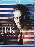 JFK. Director's Cut