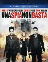 Una spia non basta di McG - Blu-ray