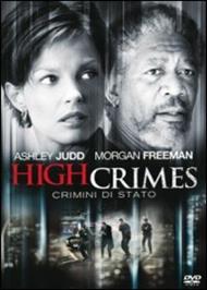 High Crimes. Crimini di Stato