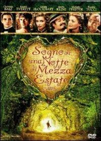 Sogno di una notte di mezza estate di Michael Hoffman - DVD