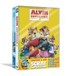 Alvin superstar 2. Scrat superstar (2 DVD)
