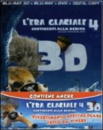 L' era glaciale 4 3D. L'era glaciale 3 3D (DVD + Blu-ray + Blu-ray 3D)