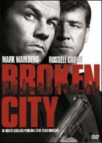 Broken City di Allen Hughes - DVD