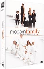 Modern Family. Stagione 3 (3 DVD)